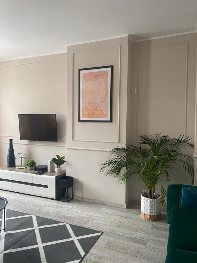 Apartament Bellapola Ныса Экстерьер фото